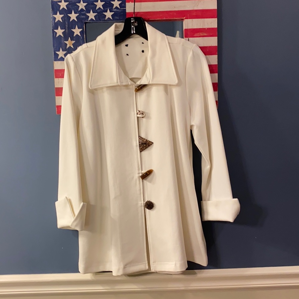 Designer jacket